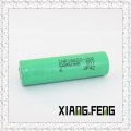 Original pour Samsung 25r 2500mAh Inr 18650 Batterie 30A, batterie rechargeable 18650 pour Samsung Mod Ecig PS4